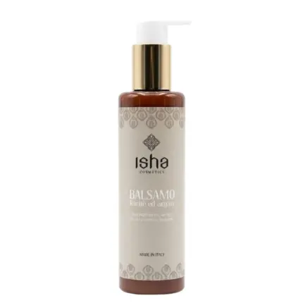Isha Cosmetics Acondicionador Fenogreco y Karité Ecológico 200ml